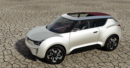 SsangYong Tivoli Cabrio w planach producenta z Korei?