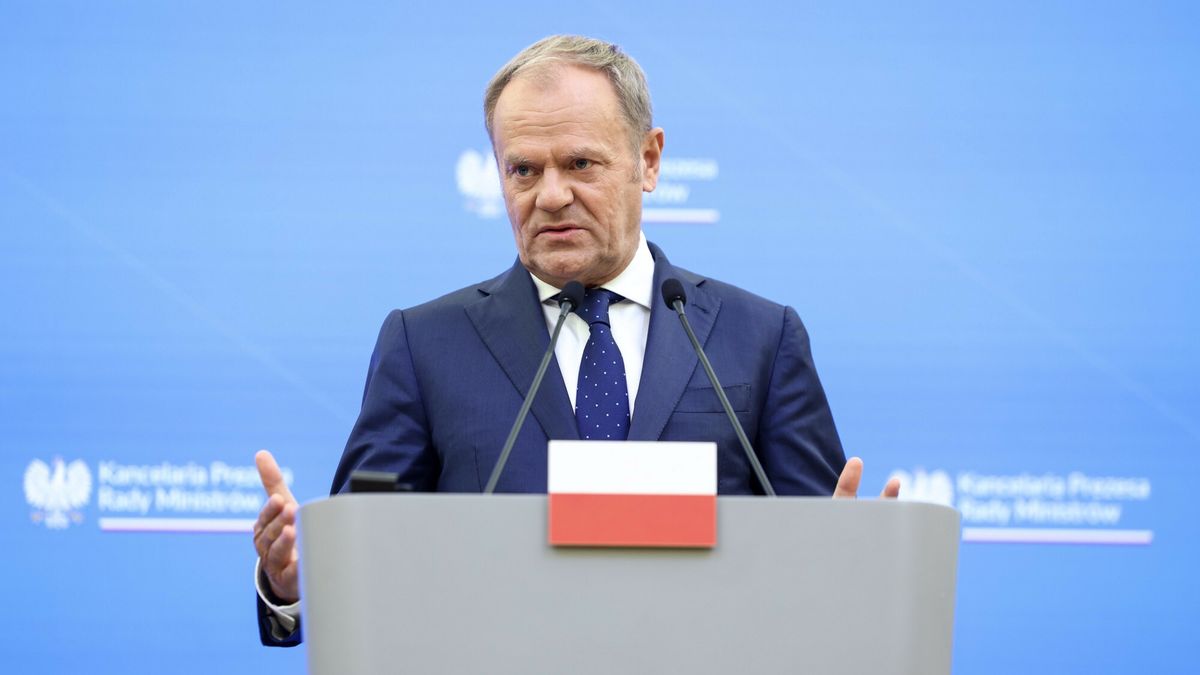 Donald Tusk