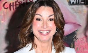 Joanna Brodzik DOSTAŁA FUCHĘ w "Pytaniu na Śniadanie"!