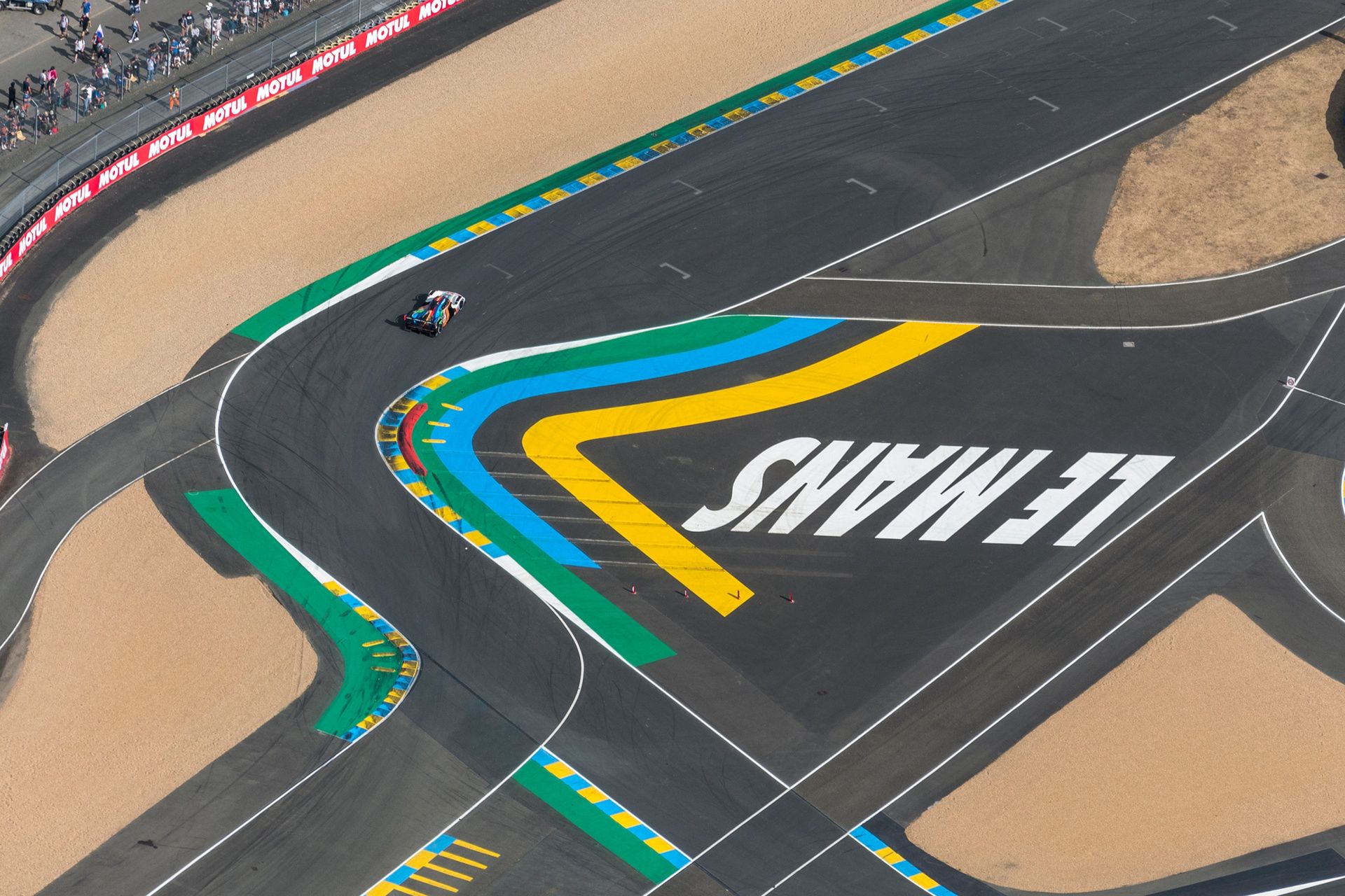 24h Le Mans 2023