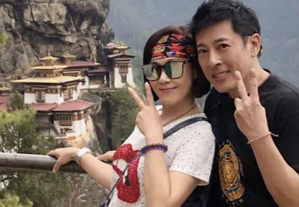 Lu Songxian i Mai Jingting