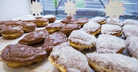 Tłusty czwartek 2020: Gdzie w Lublinie kupić najlepsze pączki?
