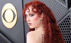 Miała trudności z czytaniem. Zaskakujący moment na Grammy 2025