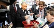 PSL krytykuje PiS i "Lokalną półkę". "Gdyby Kaczyński choć raz poszedł do sklepu"