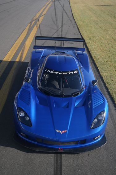 2012 Chevrolet Corvette Daytona Prototype