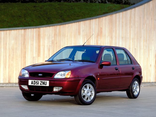 Ford Fiesta Mk5