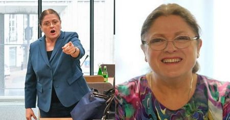 Krystyna Pawłowicz grozi: "Opozycjo, bój się. Były poseł zawsze może WZIĄŚĆ UDZIAŁ w posiedzeniu"