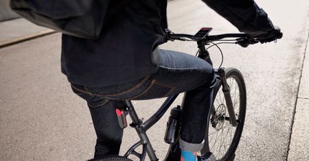 Garmin Varia – "lusterko" dla rowerzystów w formie aplikacji w smartfonie