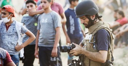 Fotoreporterzy Associated Press będą korzystali tylko z aparatów Sony
