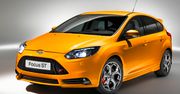 Wzmocniony Ford Focus ST w salonach od 115 300 zł