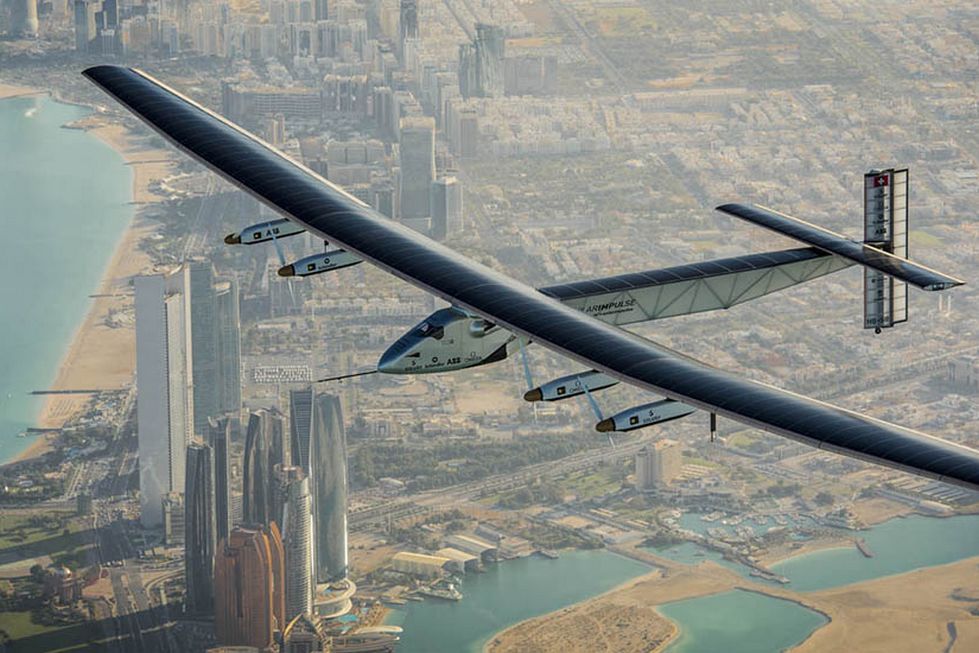 Solar Impulse 2