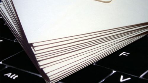 Poczta elektroniczna - naczelny pożeracz czasu pracy 1