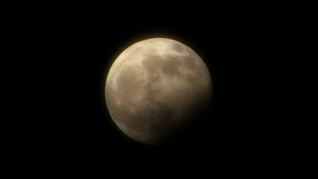 Dziś w nocy zaćmienie Księżyca - spoglądajcie w niebo 1