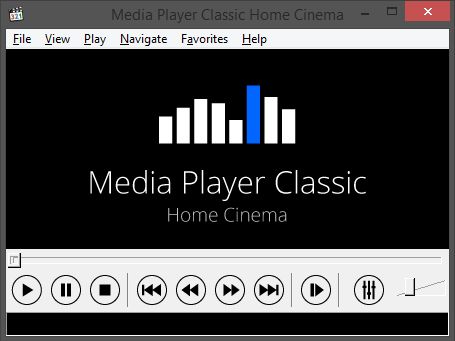 Warto przypomnieć dobry program: Media Player Classic 