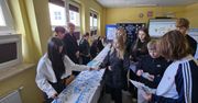 Przysucha: Dzień otwarty w ZS nr 2. Były pokazy
