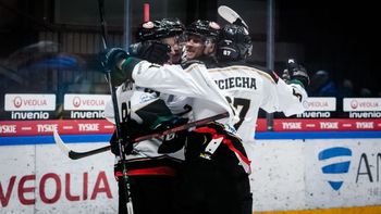 Gospodarze grali do końca. Mistrz Polski błyskawicznie rozstrzygnął w dogrywce