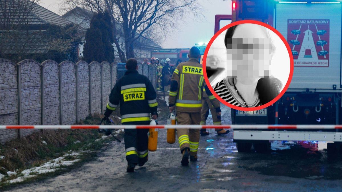 Pożar w Myjomicach. Śledztwo umorzone