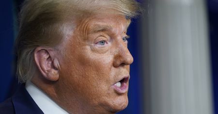 Wybory w USA. Trump grozi sądem