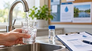 Sanepid wykrył przekroczenie norm w wodzie. Ważny komunikat dla mieszkańców dwóch miejscowości w gminie Ożarów
