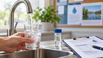 Sanepid wykrył przekroczenie norm w wodzie. Ważny komunikat dla mieszkańców dwóch miejscowości w gminie Ożarów
