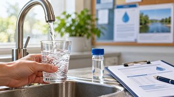 Sanepid wykrył przekroczenie norm w wodzie. Ważny komunikat dla mieszkańców dwóch miejscowości w gminie Ożarów