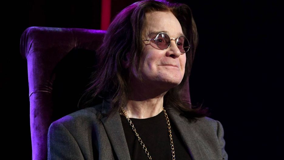 Tak Ozzy Osbourne zareagował na zaręczyny córki