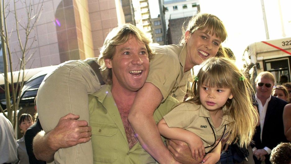 bindi irwin