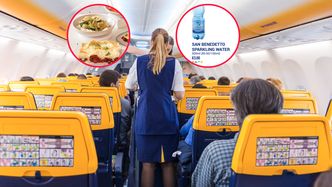 Butelka wody w samolocie jeszcze droższa niż na lotnisku. "Mam nauczkę"