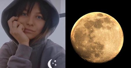 Zamyślona Anna Lewandowska narzeka na skutki PEŁNI KSIĘŻYCA: "Gorszy sen, zatrzymanie wody w organizmie" (FOTO)