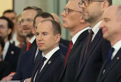 Dlaczego Nawrocki nie zabrał Sikorskiego? Jego minister mówi wprost