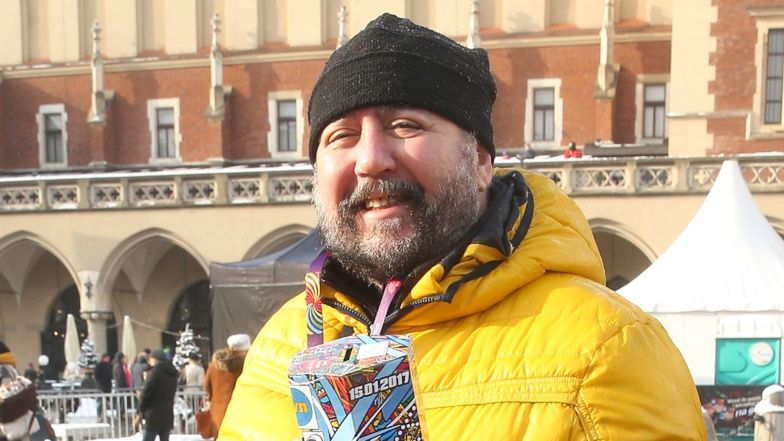 Dariusz Gnatowski miał koronawirusa