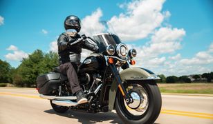 Harley-Davidson przedstawia plan na kolejne 5 lat. Startuje Hardwire