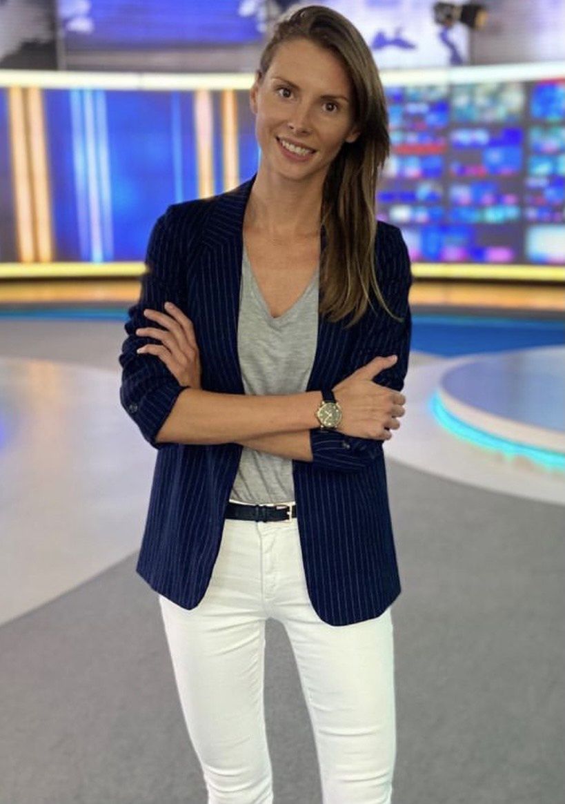 Marta Warchoł, dziennikarka TVN24, dokonała coming outu