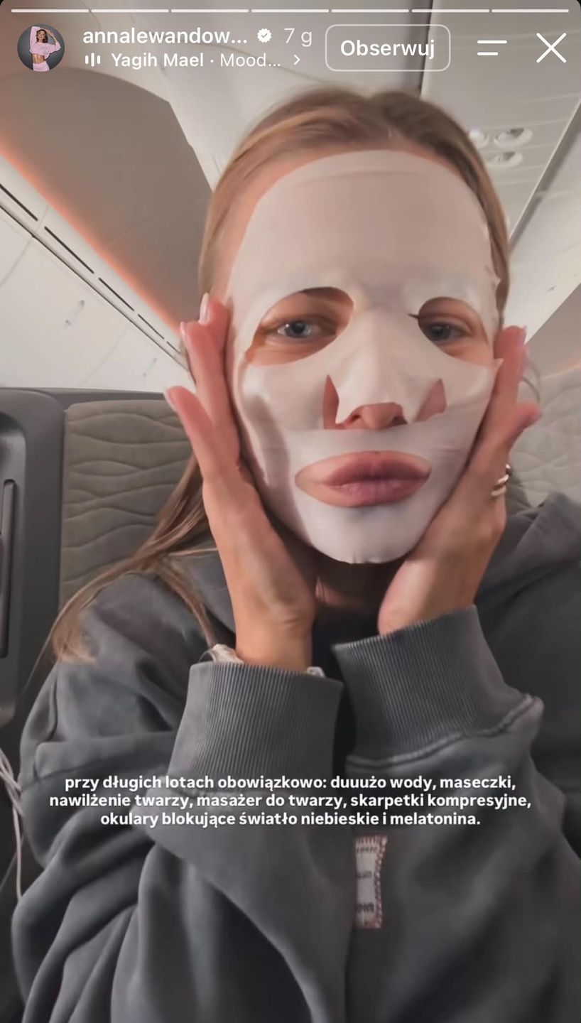 Anna Lewandowska relacjonuje wyprawę z córkami do Turcji
