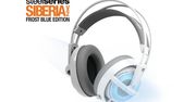 SteelSeries Siberia v2 Frost Blue, czyli słuchawki, które i grają, i świecą