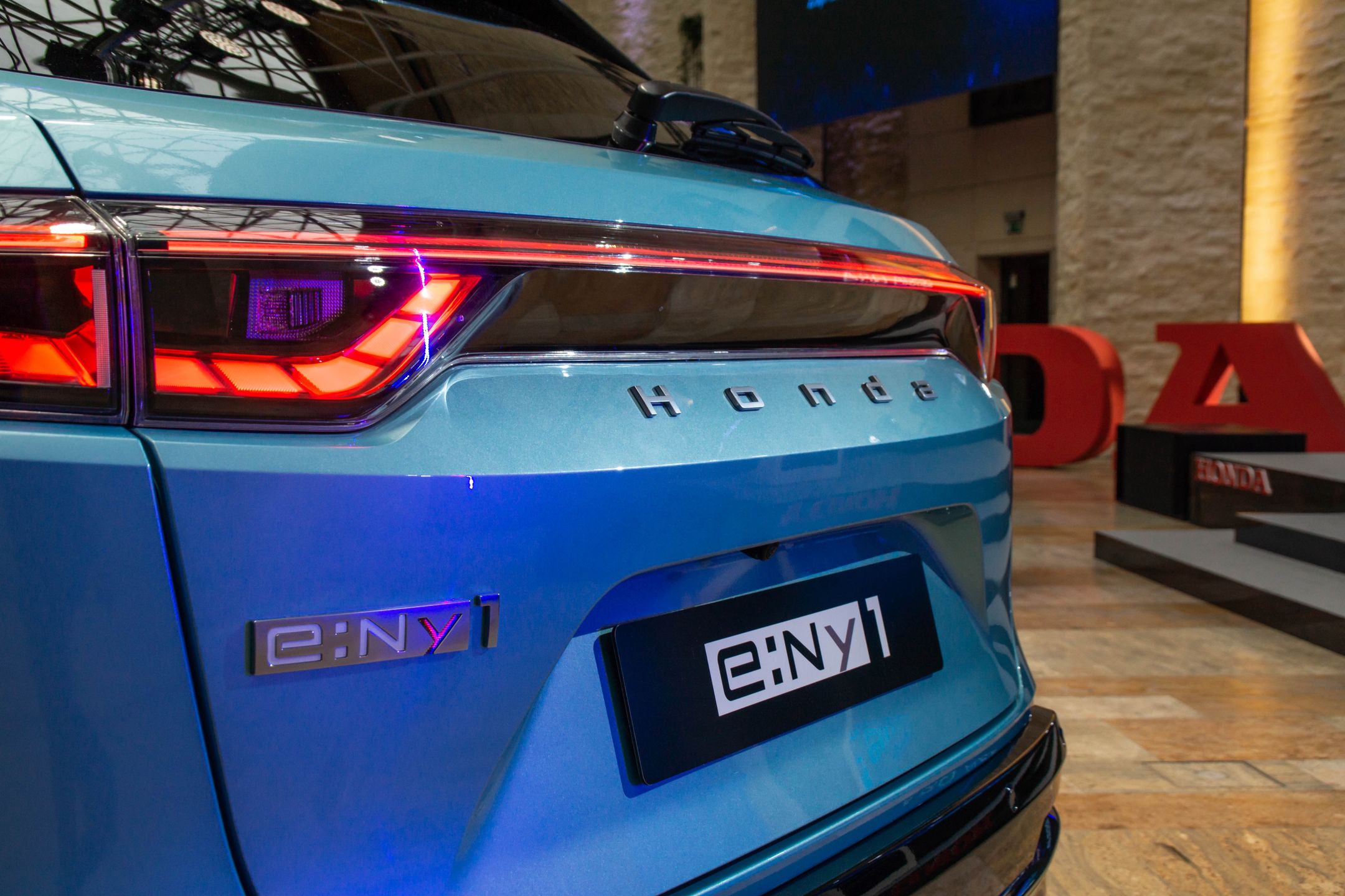 Honda e:Ny1