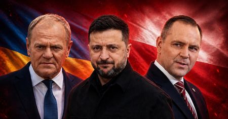 Kulisy napięć na linii Warszawa- Kijów. Mamy nowe fakty