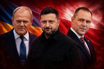 Kulisy napięć na linii Warszawa- Kijów. Mamy nowe fakty