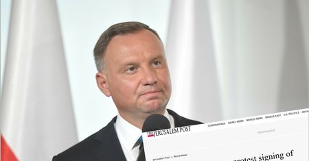 Izraelskie media o Polsce: Blokuje zwrot mienia zagrabionego przez hitlerowców