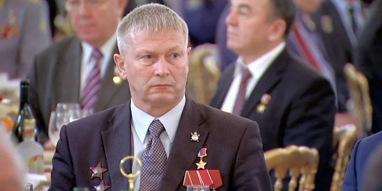 Ustępował tylko Prigożynowi. Zdradził, bo dostał stołek