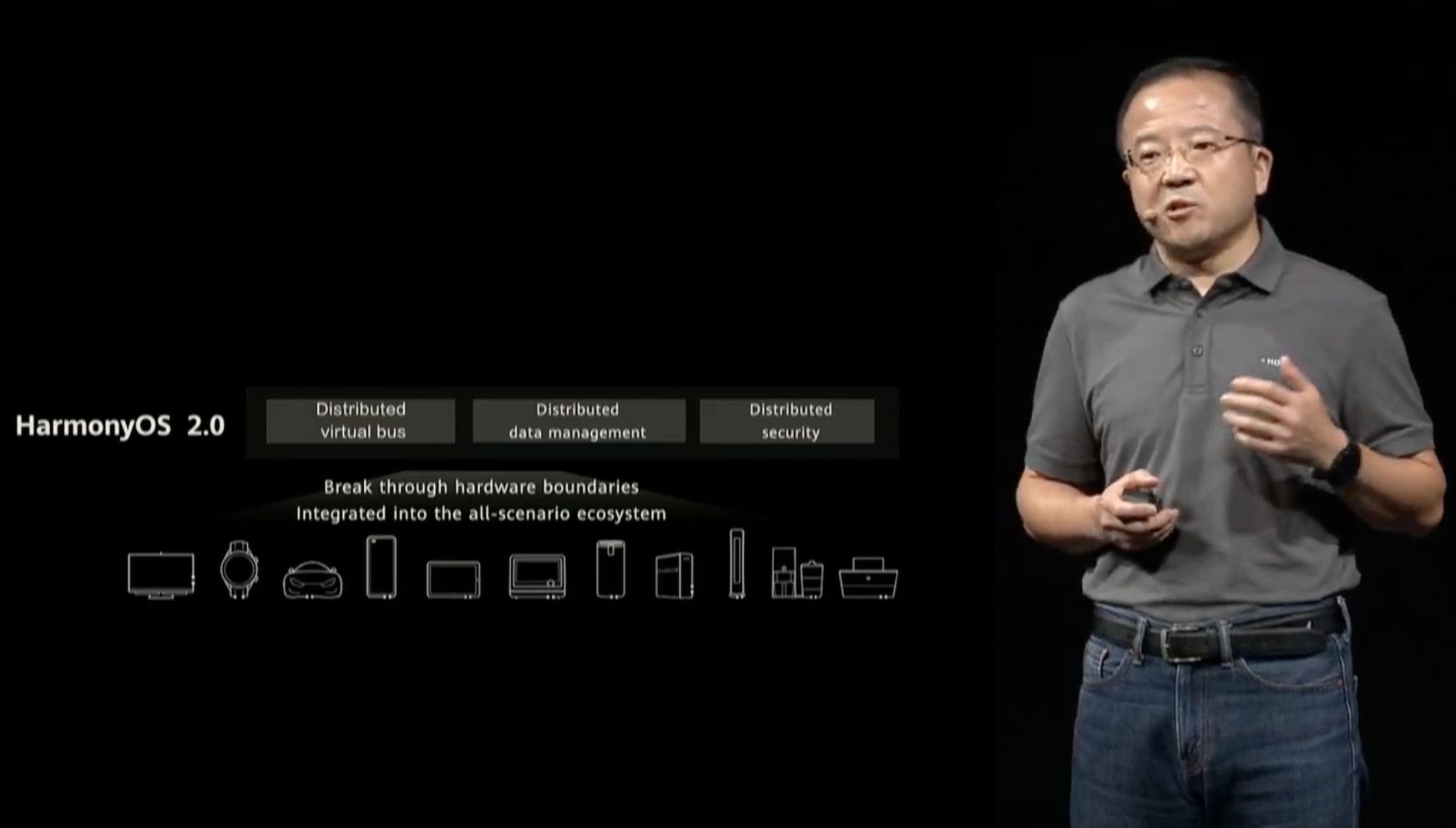 Huawei zmienił zdanie. System HarmonyOS trafi na smartfony 2