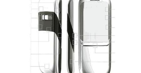 Przeciekła Nokia Erdos - luksus w całej okazałości