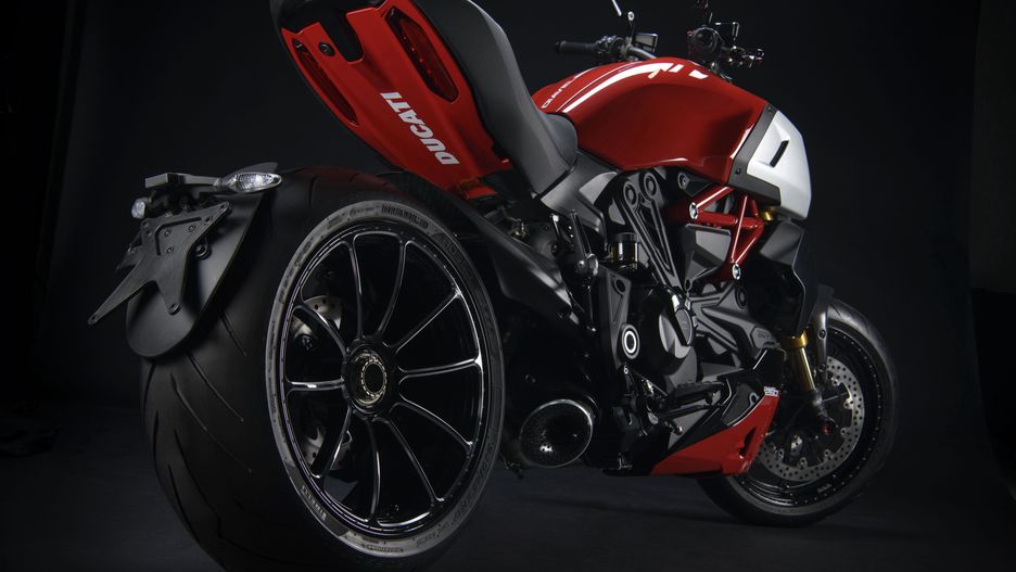 Ducati Diavel 1260 S