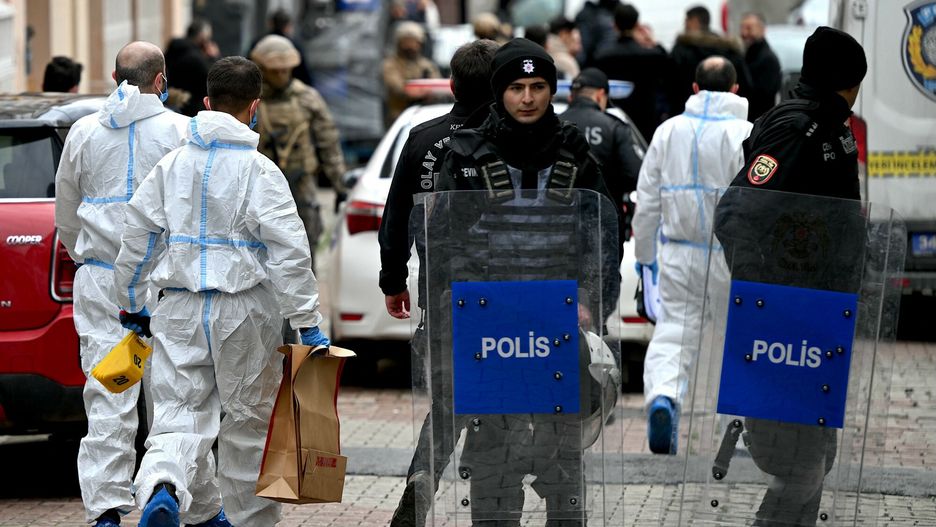 Atak w Stambule. MSZ potwierdza doniesienia ws. konsula RP