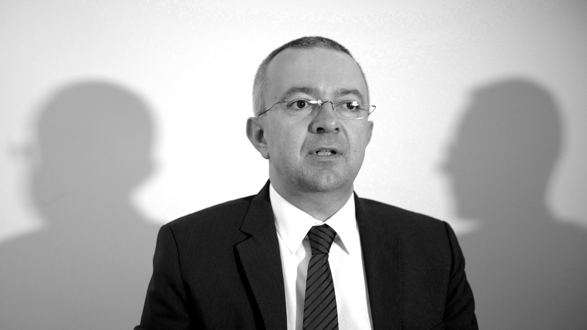 Jerzy Krzanowski, współwłaściciel grupy Nowy Styl 