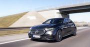 Test: Mercedes Klasy E 220d - nic nie pali, ale to wnętrze...