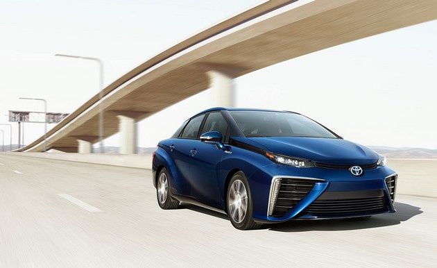Toyota Mirai
