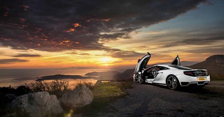 McLaren MCO 12-C - operacja specjalna