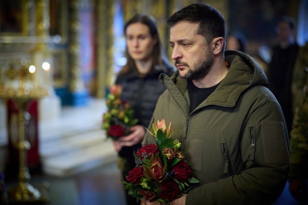 Zełenski nie przemówi na gali Oscarów. Kontrowersyjny powód odmowy