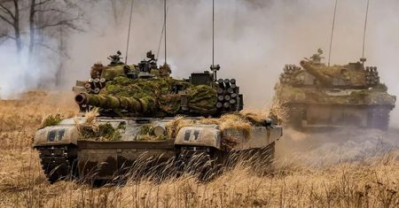 Polska planuje kolejny pakiet dla Ukrainy. Ten sprzęt wchodzi w grę